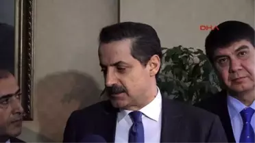 Antalya - Bakan Çelik: Artvin'deki Olaylardan Bilgim Yok