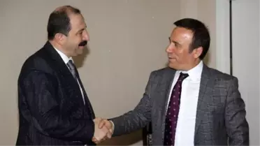 Başkan Genç'ten Ekonomi Çalıştayı Daveti
