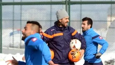 Bb Erzurumspor, Erzin Deplasmanına Hazırlanıyor