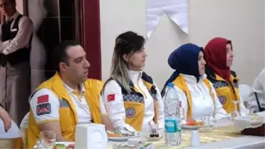 Çorum'da 'Yaşama Yol Ver' Kampanyası