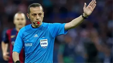 Cüneyt Çakır, Amatör Kümede