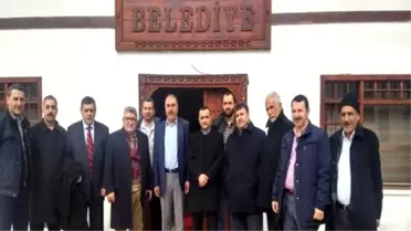 Ergab Üyelerinden Kemah Ziyareti