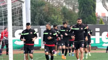 Kocaeli Birlikspor Tarsus Hazırlıklarına Başladı