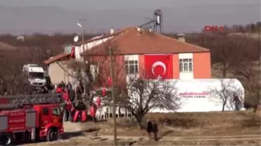 Malatya Şehit Astsubayın Ailesinin Ait Evin Yolu Bile Yok
