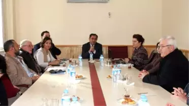 Ortak Akıl Toplantısına Hazırlıklar Devam Ediyor