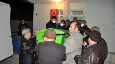Sobadan Zehirlenen Yaşlı Çif Öldü