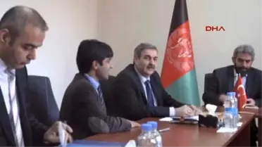 Afganistan'ın Geleceğini Şekillendirecek Arazi Reformuna Türkiye İmzası