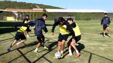 Aliağa Fk Kritik Maça Hazır