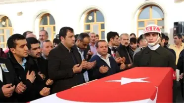 Cumali Akman Son Yolculuğuna Uğurlandı
