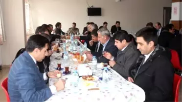 Gevaş'ta Kaynaşma Kahvaltısı