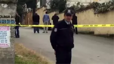 Kartal'da Bıçaklı Kişi, Sokakta Bir Kadını Rehin Aldı