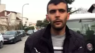 Kartal'da Bıçaklı Kişi, Sokakta Bir Kadını Rehin Aldı (2)