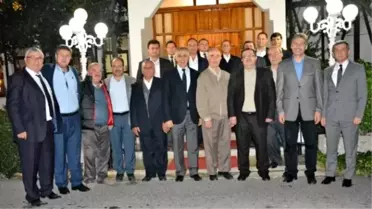 Kula ve Selendi'nin 10 Sorunu Salihli'de Belirlendi