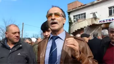 Mahalle Halkından Hastane Yapılması Talebi
