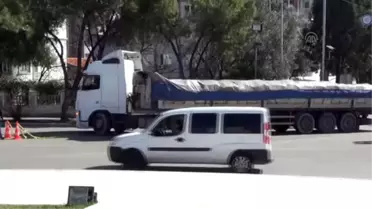 Merhamet Tır'Ları Yola Çıktı