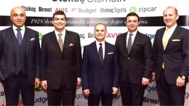 Otokoç 2015 Yılında Saatte 12 Araç Sattı