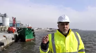 Safi Port'un Hedefi Avrupa'da Bir Numara Olmak