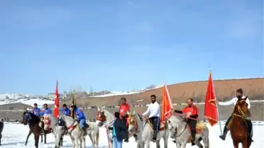 Tercan'da Kurtuluş Coşkusu