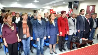 Vatan Partisi Söke İlçe Kongresi Yapıldı
