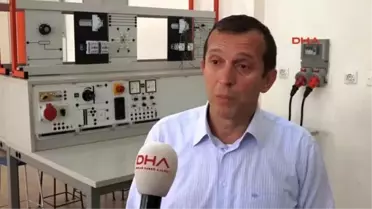 Antalya Türkiye'de 10 Yangından 4'ü Elektrikten Çıkmış