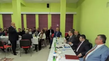 İnhisar'ın Sorunları ve Çözüm Önerileri Çalıştayı