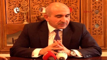 Kilis Başkan Kara: Suriyelilerin Kilis'te Kalmaları İçin 100 Milyon Euroya İhtiyacımız Var