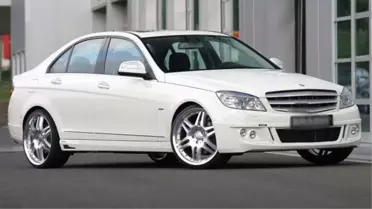 Mercedes'in Başı Belada, Emisyon Değerleri İle Oynamakla Suçlanıyor