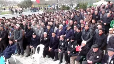 Şırnak'ta Şehit Düşen Uzman Çavuş Son Yolculuğuna Uğurlandı