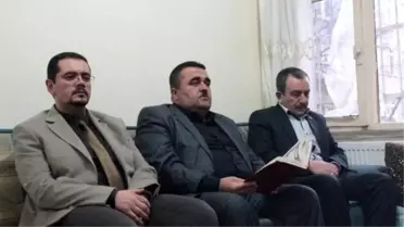 Türkmen Aşiret Liderine Kırşehir'de Taziye