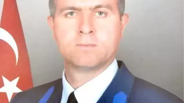 Uşak Şehidini Uğurladı