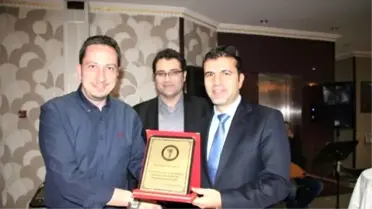 Uzman Doktor Mercan Hakkari'ye Veda Etti