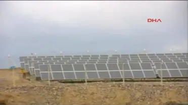 Ankara - Tarımsal Sulamada Güneş Enerjisi ile Organik Elektrik Üretimi