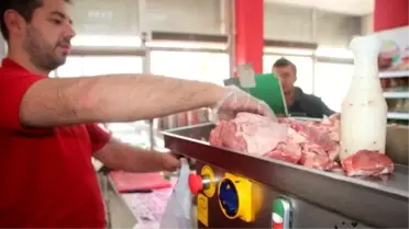 Bilecik'e Et Fiyatları Değişmedi