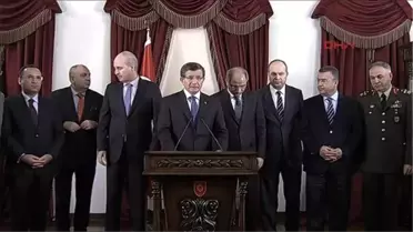 Davutoğlu Tak Üstlenmiş Olsa da Ypg Bağlantısını Ortadan Kaldırmaz