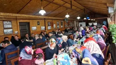 Hafızlık Kur'an Kursları Aile Birliği'den Tanışma Kahvaltısı