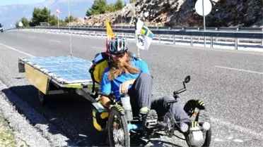 İsviçre'nin Modern Seyyahı Muğla'da