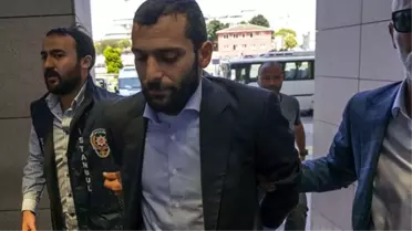 Onur Özbizerdik İzmit'te Gözaltına Alındı