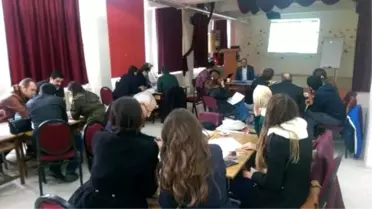 Kuzka'dan Saraydüzü'ne Proje Eğitimi