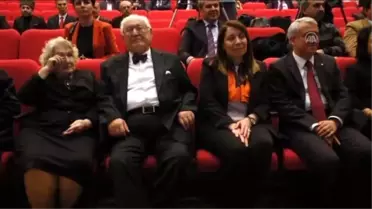 Prof. Dr. Orhan Oğuz'a Vefa Gecesi