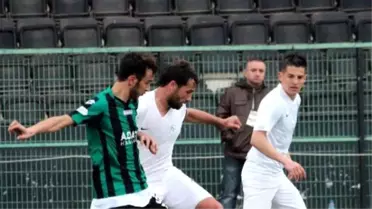 Sakaryaspor-Manisa Büyükşehir Belediyespor: 1-0