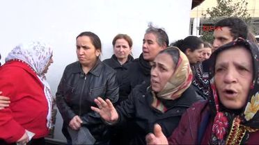 Armutlu'da Öldürülen Yılmaz Öztürk Defnedildi