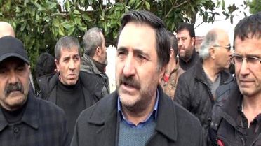 Armutlu'da Öldürülen Yılmaz Öztürk Toprağa Verildi