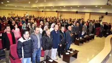 Cumhurbaşkanı Recep Tayyip Erdoğan'ın Hayatını Anlatan 'Başkan' Tiyatro Oyunu Sahnelendi