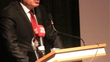Ermeni Meselesi' Konulu Konferansa Yoğun İlgi