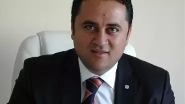 İmo'ya Başkan Gökhan Çeliktürk Seçildi