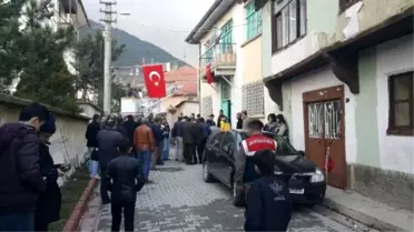Konya'ya Şehit Ateşi Düştü