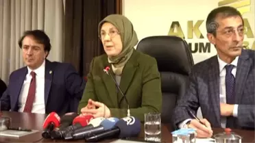 Ramazanoğlu: 'Çukur Siyaseti Yapanlar Yok Olacak'