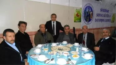 Sivrihisarlılar 'Arabaşı' Etkinliğinde Buluştular