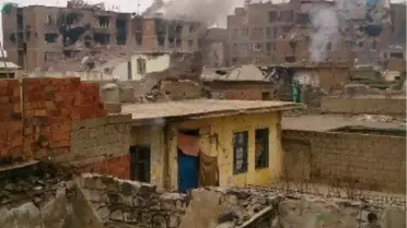 Sur'da Çember Daraldı! Teröristler 'Fedai Eylem' Hazırlığında