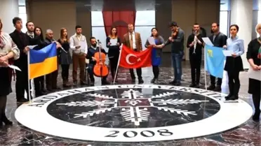 Ardahan'dan Kırım'a 'Ey Güzel Kırım'